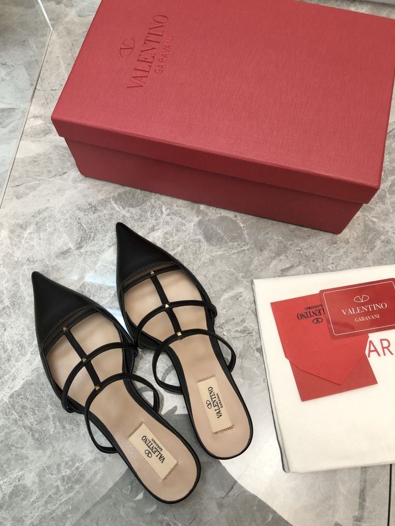 Valentino Slippers